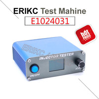 Herramienta de Prueba Automática de Sistema Common Rail de Alta Tecnología, ERIKC, Comentarios Favorables, Máquina de Prueba de Bomba de Gasolina para Automóviles E1024031