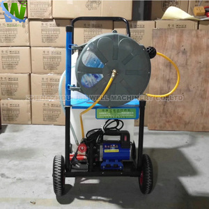 <span class=keywords><strong>Pulvérisateur</strong></span> à Pompe <span class=keywords><strong>Électrique</strong></span> de 50 <span class=keywords><strong>Litres</strong></span> pour Jardin et Agriculture, Équipement de Machinerie Agricole avec Chariot, <span class=keywords><strong>Pulvérisateur</strong></span> à Brume à Essence - Product Image 3