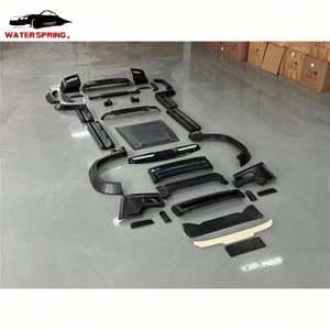 Kit de carrosserie large pour Land Rover Defender 90 110, accessoires, mise à niveau 110 <span class=keywords><strong>2020</strong></span>, style pour kit de carrosserie Defender - Product Image 4