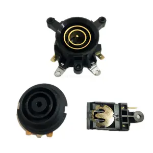 Accesorios para Hervidor eléctrico, base para Hervidor eléctrico, interruptor de control de temperatura, conector, acoplador, enchufe, un juego