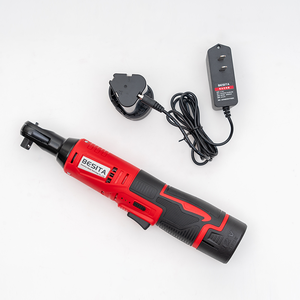 Installation Repair Tool Cordless 12V 40 N.M Torque Portable Brushless <strong>Ratchet</strong> Lithium Battery <strong>Wrench</strong> - Product Image 3