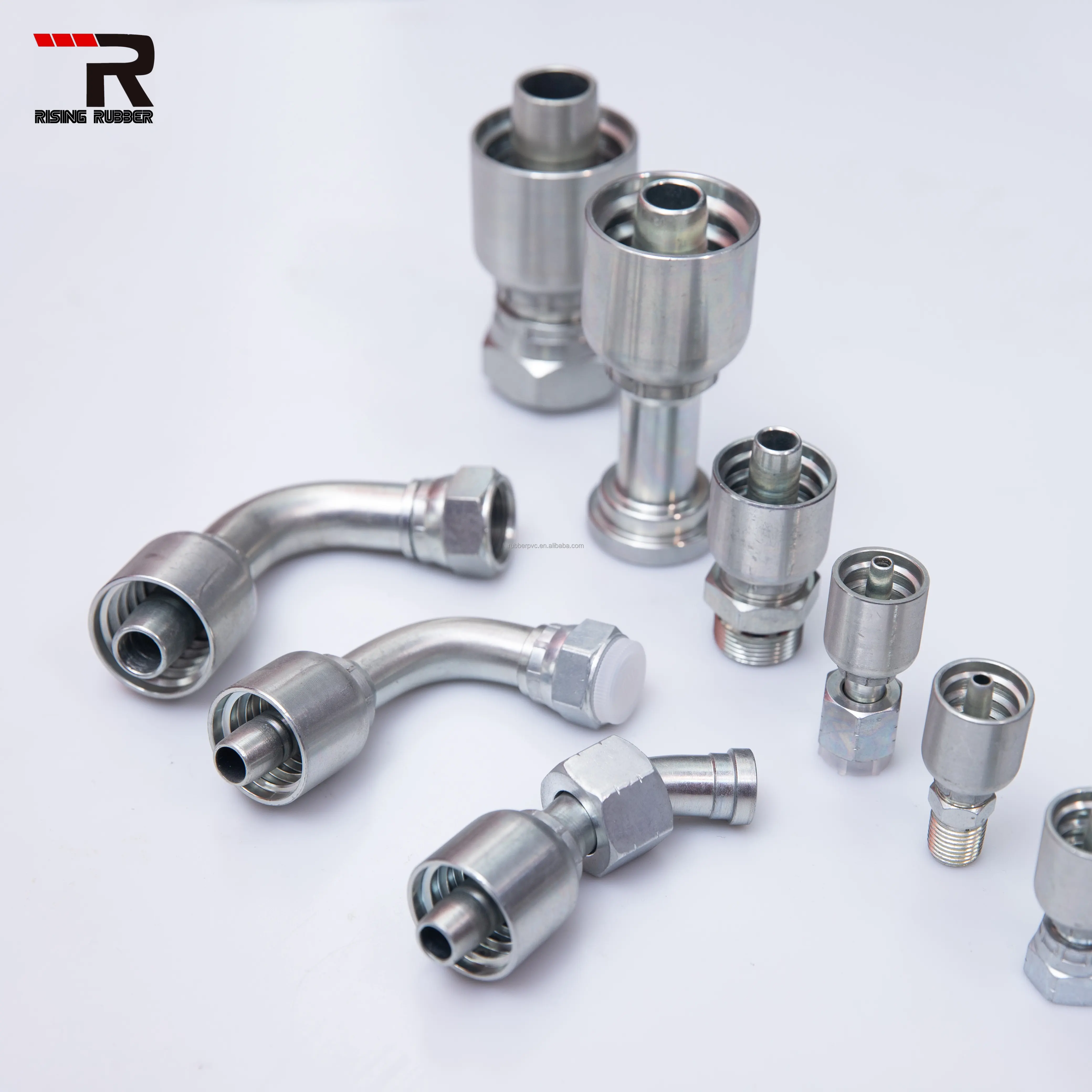 Manufacturer 304 316 Polished Stainless Steel Pipe Fittings Threaded Nipple Barrel Nipple