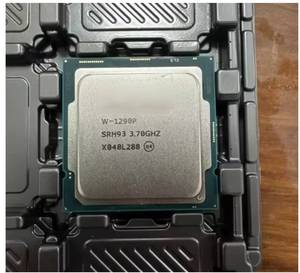 โปรเซสเซอร์ Xeon W-1290P Srh93 LGA-1200 Srh 93 10-คอร์ 20-เธรด 20 Mb 3.70 GHz - Product Image 4