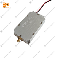 720-920 MHZ 50 W module de détecteur anti-drone d'amplificateur de puissance de signal RF UAV efficace