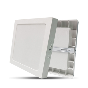 Giá Cả Cạnh Tranh Vuông <span class=keywords><strong>12W</strong></span> 18W 24W 36W Bề Mặt Gắn Kết Bảng Điều Chỉnh Đèn Trần Ánh Sáng Lịch Thi Đấu Cho Nhà Trần - Product Image 1