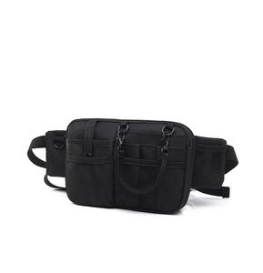 Utility Nurse Fanny Pack with Tool <b>Pockets</b>, Tape Holder, Adjustable Waist <b>Belt</b>, Medical Organizer Pouch for Nurse, Doctor - Product Image 5