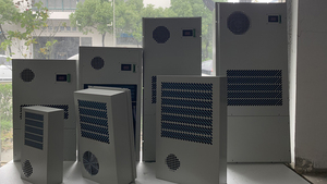 เครื่องปรับอากาศสำหรับตู้ไฟฟ้าอุตสาหกรรม 7500 วัตต์ 24000 บีทียู - Product Image 3