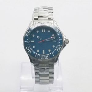 Montres de plongée mécaniques de luxe pour hommes VS Factory, étanches, bracelet en acier inoxydable saphir, NH35/2824/8500, couronne de 20 mm - Product Image 4