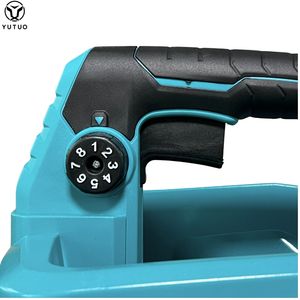 YUTUO Power Tool batteria Cordless 18V portatile portatile automatico palmare fertilizzante fertilizzante per letame - Product Image 4