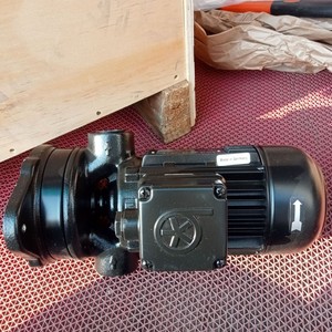Bomba de Refrigeración Brinkmann TC63/270-5, Bomba de Tornillo de Alta Presión, Fabricada en Alemania - Product Image 1