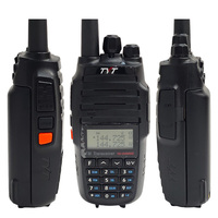 Talkie-walkie haut de gamme TYT TH-UV8000D longue portée VHF UHF double bande avec fonctions de programmation de fréquence, idéal pour les hôtels et les salles de karaoké