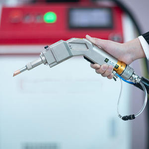 Machine de soudage laser portable 1000w 1500W 3000W pour soudeuse en laiton en aluminium en acier inoxydable au carbone - Product Image 1