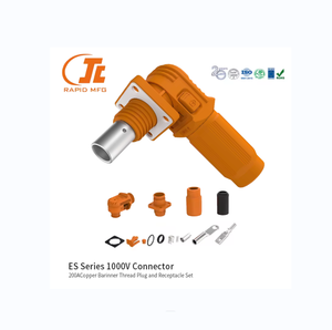 Năng lượng mặt trời Pin Power Connector 300A lưu trữ năng lượng nối Kết nối nhanh chóng cho hệ thống pin - Product Image 1