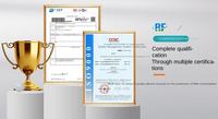 Filtre à air personnalisé H13 haute efficacité OEM/ODM pour purificateur d'air de table