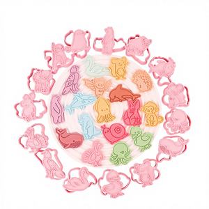 <span class=keywords><strong>Emporte</strong></span>-pièces <span class=keywords><strong>Animaux</strong></span> <span class=keywords><strong>de</strong></span> <span class=keywords><strong>la</strong></span> <span class=keywords><strong>Ferme</strong></span> 3D, <span class=keywords><strong>Emporte</strong></span>-pièces <span class=keywords><strong>de</strong></span> Dessins Animés, <span class=keywords><strong>Emporte</strong></span>-pièces DIY pour Argile et Pâte à Modeler - Product Image 1