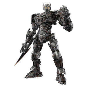 YOLOPARK Transformers AMK PRO Series <span class=keywords><strong>Rise</strong></span> <span class=keywords><strong>of</strong></span> <span class=keywords><strong>the</strong></span> <span class=keywords><strong>Beasts</strong></span> Scourge Figurine d'action 22cm/8.66in pour les 15 ans et plus, sans transformation - Product Image 1