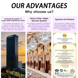 <span class=keywords><strong>Lampadario</strong></span> a Spirale in Cristallo <span class=keywords><strong>Moderno</strong></span> per Hotel, Sale Banchetti, Ville, Club, Illuminazione di Alta Gamma Personalizzata per Progetti - Product Image 6