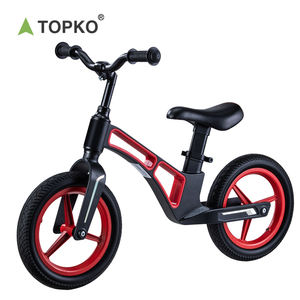 TOPKO Pode Personalizar Muitos Estilos De Moda Mini Colorido Equilíbrio Infantil Bicicleta Hot Sale Popular - Product Image 1