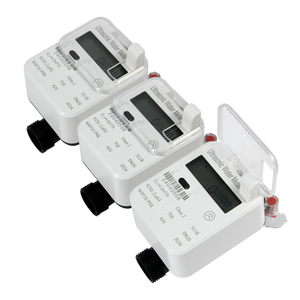 Hot bán nước lưu lượng kế NB-IOT thông minh lorawan cảm biến siêu âm đồng hồ nước đọc từ xa - Product Image 6