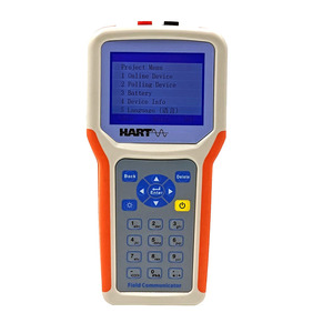 Medidor de Flujo con Protocolo Hart, Bajo Precio, Comunicador de Campo Industrial 475 - Product Image 1