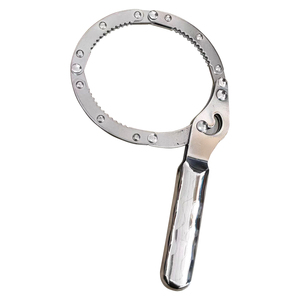 Juego de llaves de extracción de filtro de aceite, vaso de accionamiento de <span class=keywords><strong>1</strong></span>/<span class=keywords><strong>2</strong></span> pulgadas, juego de vaso de filtro de aceite, 27 Uds. - Product Image 2