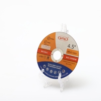 Disque de coupe métallique WGW 4,5 pouces 115x1,0x22,23 mm, outils abrasifs pour acier inoxydable/fer, prix de gros