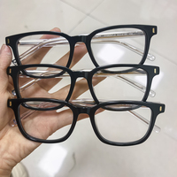 Assortiment en gros de montures de lunettes pour femmes, montures de lunettes œil-de-chat pour tous les types de visage, montures optiques mixtes en acétate pour hommes