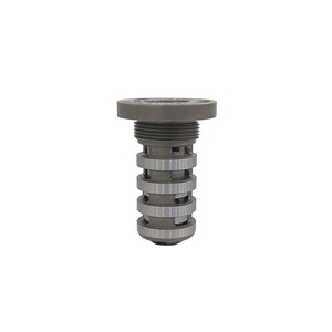 Vanne de commande d'huile 06J109257B, électrovanne de distribution, vanne centrale temporisée, pièce moteur pour accessoires de voiture Volkswagen 2ème génération - Product Image 2