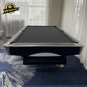 Table de <span class=keywords><strong>billard</strong></span> professionnelle d'extérieur avec pare-chocs Accura, multifonctionnelle et pliable, pour joueurs de snooker et de <span class=keywords><strong>billard</strong></span> - Product Image 2
