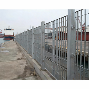 <span class=keywords><strong>ตะแกรง</strong></span><span class=keywords><strong>เหล็ก</strong></span>สำหรับผนังและแท่น <span class=keywords><strong>แผง</strong></span>คุณภาพสูงสำหรับงานก่อสร้างและอุตสาหกรรม และรั้วเหล็กที่ท่าเรือ - Product Image 1