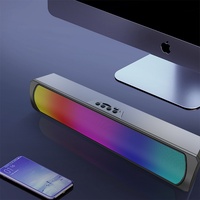 Altavoz Portátil Profesional con Batería USB, Memoria, Luz LED RGB, Compatible con Apt-X, Listo para Jugar, 5-10 Horas de Reproducción, Bidireccional, 10W
