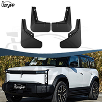 Garde-boue de roue avant pour Chery Jaecoo 6 Icar 03 2024 2025 pièces de rechange de voiture