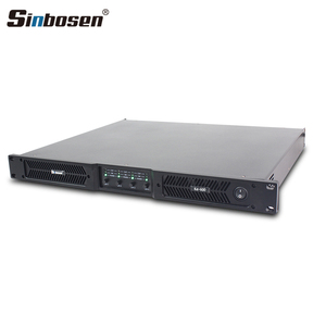 เพาเวอร์แอมป์ดิจิตอล <span class=keywords><strong>K4</strong></span>-600 คลาส D 1U <span class=keywords><strong>1000</strong></span> วัตต์ สำหรับเสียง - Product Image 4