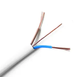 Kabel kembar dan bumi 2.5mmsq kabel listrik dan kawat harga pabrik OEM
