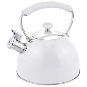 Milchkocher mit Doppelboden für Herdplatten, Quietschender Teekessel - Product Image 6