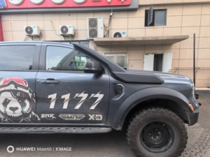 รถมือสอง ฟอร์ด เรนเจอร์ <span class=keywords><strong>2023</strong></span> เอ็กซ์พลอเรอร์ 2.3T 4WD ออโต้ ออฟโรด (น้ำมันเบนซิน, 8AT, EMOD 4WD, จีน VI) - Product Image 2