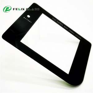 Pantalla Electrónica Impresa con Serigrafía Personalizada FELIX, Autoadhesiva, Ensamblada, Vidrio Templado Químico de Alta Resistencia - Product Image 3