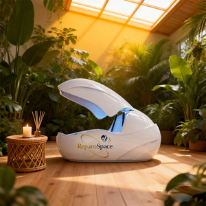ReparoSpace Tanque <span class=keywords><strong>de</strong></span> Flotación para Meditación, Solución Profesional para Centros <span class=keywords><strong>de</strong></span> Bienestar, <span class=keywords><strong>Terapia</strong></span> <span class=keywords><strong>de</strong></span> Relajación Mental - Product Image 4