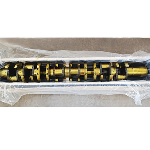 100% New máy móc khai thác mỏ Bộ phận động cơ rèn trục khuỷu qsk60 4097851 3647093 3642870 - Product Image 4