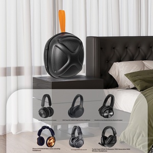 บีแอนด์โอ บีโอเพลย์ เอชเอ็กซ์หูฟังบลูทูธแบบครอบหู กระเป๋าหนังป้องกันสำหรับเดินทาง - Product Image 2