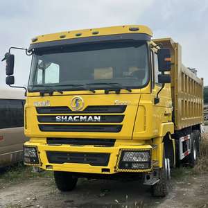 รถบรรทุก F3000 6X4ของ shacman รถดัมพ์ F4000 f5000 F3000 X3000 x5000 - Product Image 2