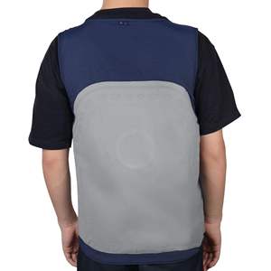 Gilet <span class=keywords><strong>de</strong></span> refroidissement le plus froid, veste <span class=keywords><strong>de</strong></span> gilet <span class=keywords><strong>de</strong></span> glace réutilisable pour temps chaud, gilet <span class=keywords><strong>de</strong></span> glace pour hommes et femmes pour le cyclisme - Product Image 6