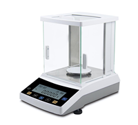 Balance analytique Qunlong FA523 Précision 0,001g Capacité 500g Calibration automatique