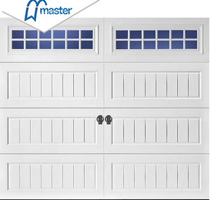 <span class=keywords><strong>Porte</strong></span> de <span class=keywords><strong>garage</strong></span> <span class=keywords><strong>sectionnelle</strong></span> à ouverture verticale en acier galvanisé noir de haute qualité, fabrication directe d'usine - Product Image 4