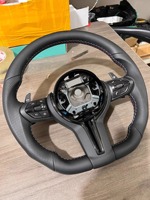 Volant de direction pour BMW F10 F30 F20 F31 F36 M4 X3 X4 X5 M3 M5 M6 F01 F02 F06 F07 F11 F12 F15 F16 F22 F31 F80 F82 F83 E90 E71