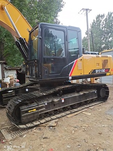 <span class=keywords><strong>Sany</strong></span> Sy215c 215c 21 Ton Hydraulische Rupsgraafmachine Gebruikt Tweedehands Bouwmachines Digger Te Koop - Product Image 6