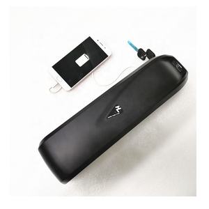 OEM एकीकृत 12v 24v 36v 48v 52v 60v 72v स्कूटर बिजली साइकिल ई बाइक लिथियम आयन ebike बैटरी पैक - Product Image 3