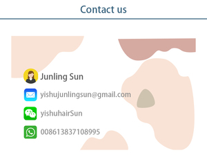 Bán buôn 1 gram lớp biểu bì phù hợp i-tip Nga Remy phần mở rộng tóc nguyên 100% Trinh Nữ tóc con người cho bện - Product Image 4