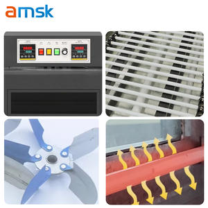 Cadena de productos pequeños para el cabello, pinzas para el cabello, bandas para el cabello, aparato eléctrico, cable de carga, máquina de envoltura termorretráctil - Product Image 4