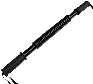 Power Twister Bar-Arm Shoulder Builder 20/30/<span class=keywords><strong>40</strong></span>/50/60kg Spring Ejercicio <span class=keywords><strong>Hand</strong></span> Grips Eficaz Chest and Bicep Blaster - Product Image 1